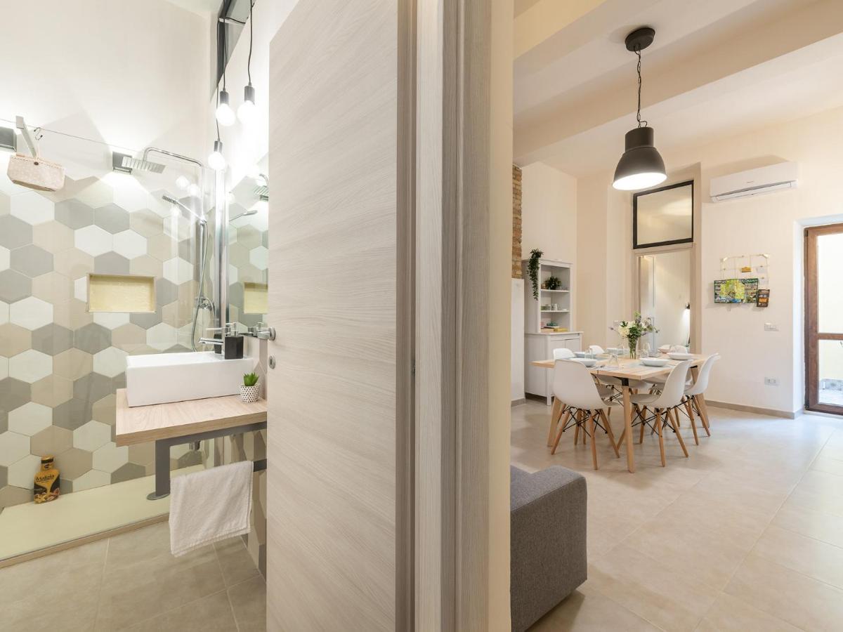 Villa Giardini house Cagliari Esterno foto