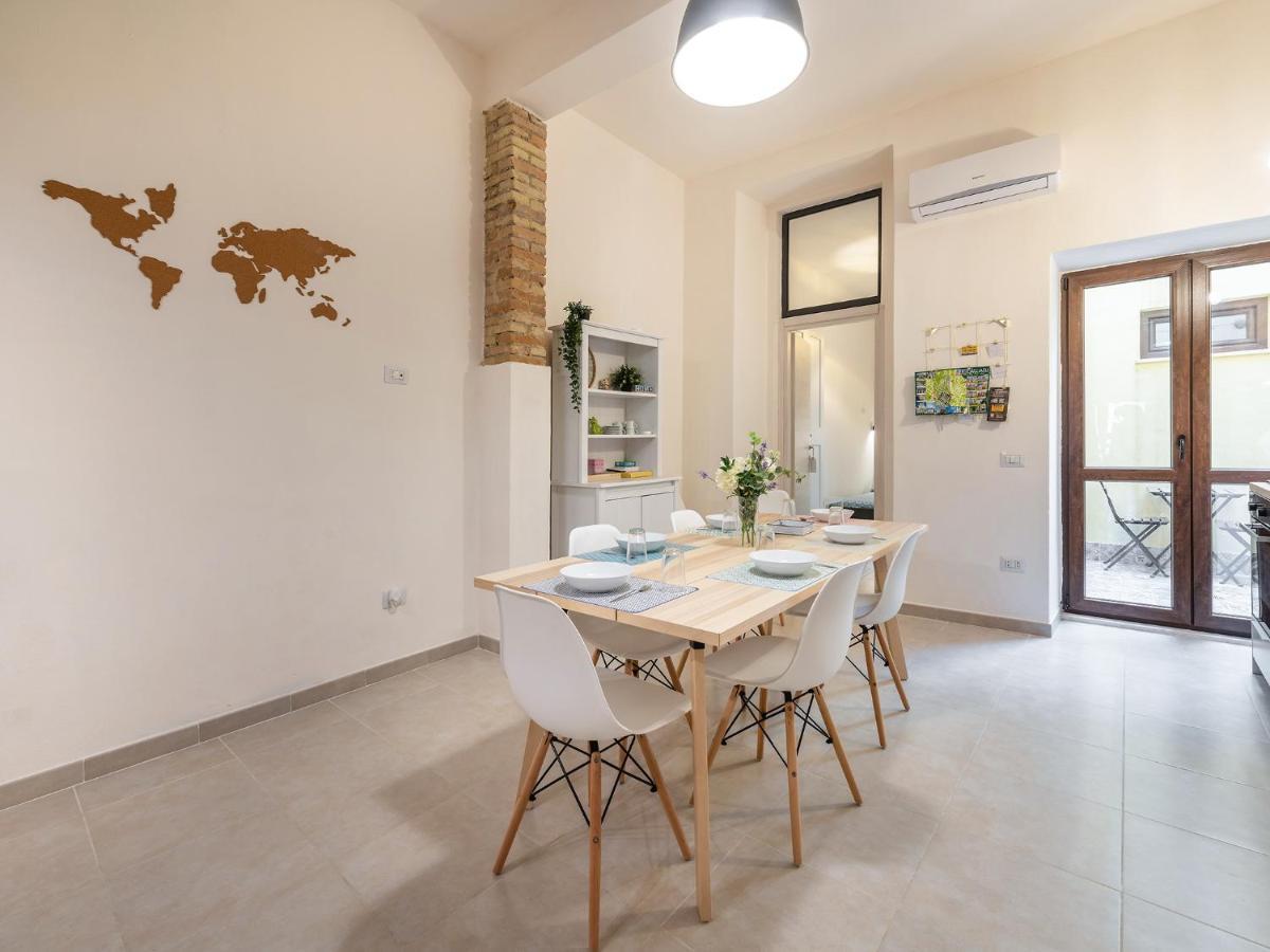 Villa Giardini house Cagliari Esterno foto